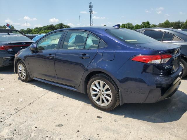 2021 TOYOTA COROLLA LE - JTDVPMAE3MJ145617