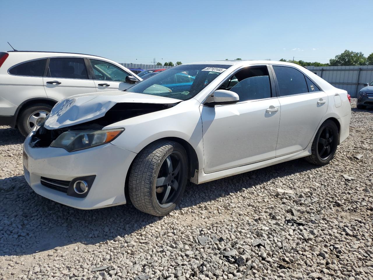 4T1BF1FK8CU628144 2012 Toyota Camry Base