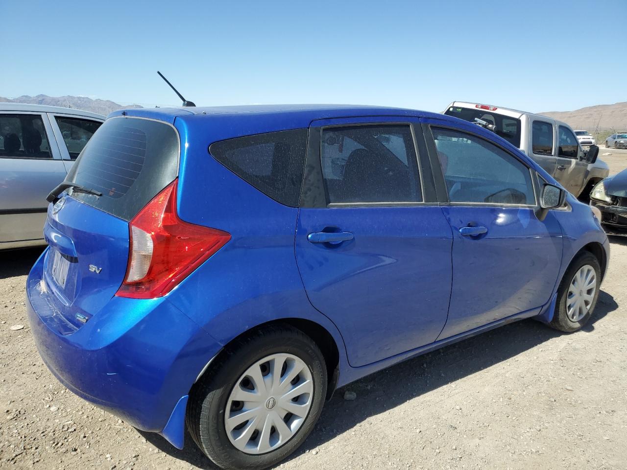 2015 Nissan Versa Note S vin: 3N1CE2CP2FL354359