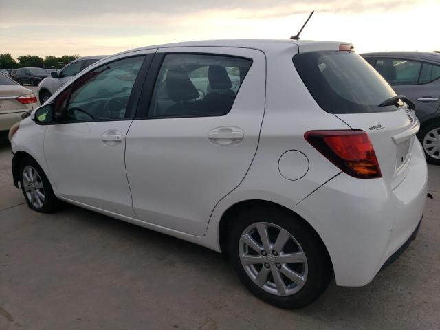 VIN VNKKTUD31GA062160 2016 Toyota Yaris, L no.2