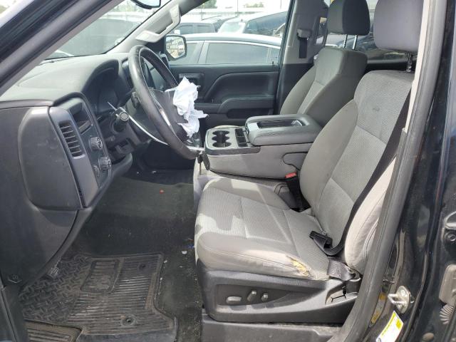 2015 CHEVROLET SILVERADO - 3GCUKREC3FG520250