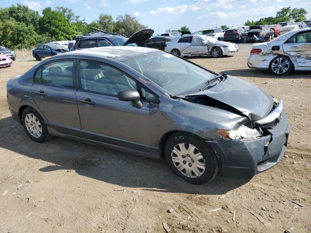 2010 Honda Civic Vp VIN: 2HGFA1E30AH544545 Lot: 58973324