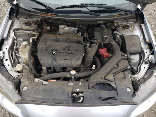 2015 Mitsubishi Lancer Es VIN: JA32U2FU4FU017970 Lot: 57308924