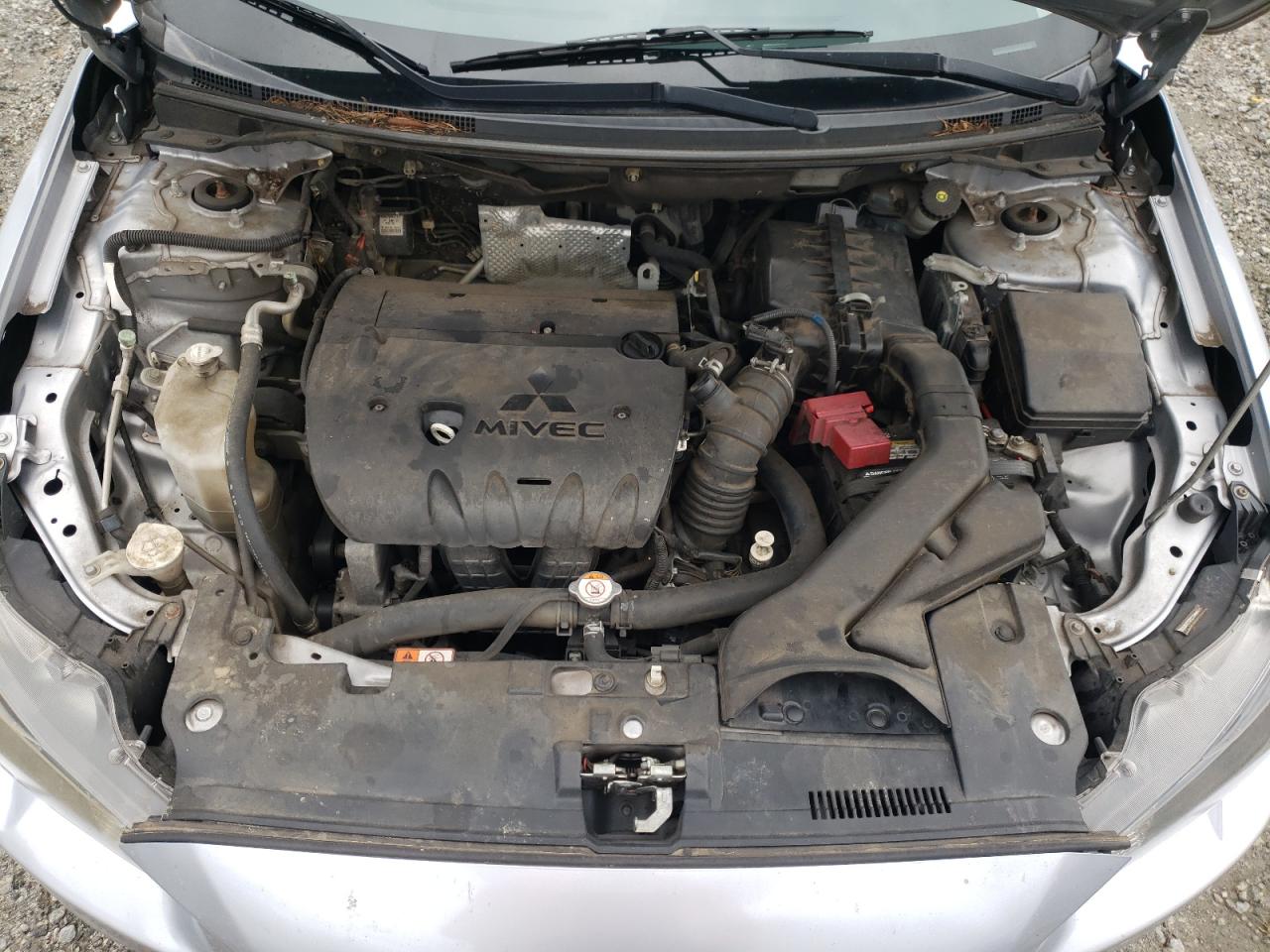 JA32U2FU4FU017970 2015 Mitsubishi Lancer Es