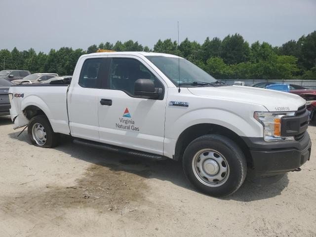 2019 Ford F150 Super Cab VIN: 1FTFX1E56KKD74359 Lot: 57121834