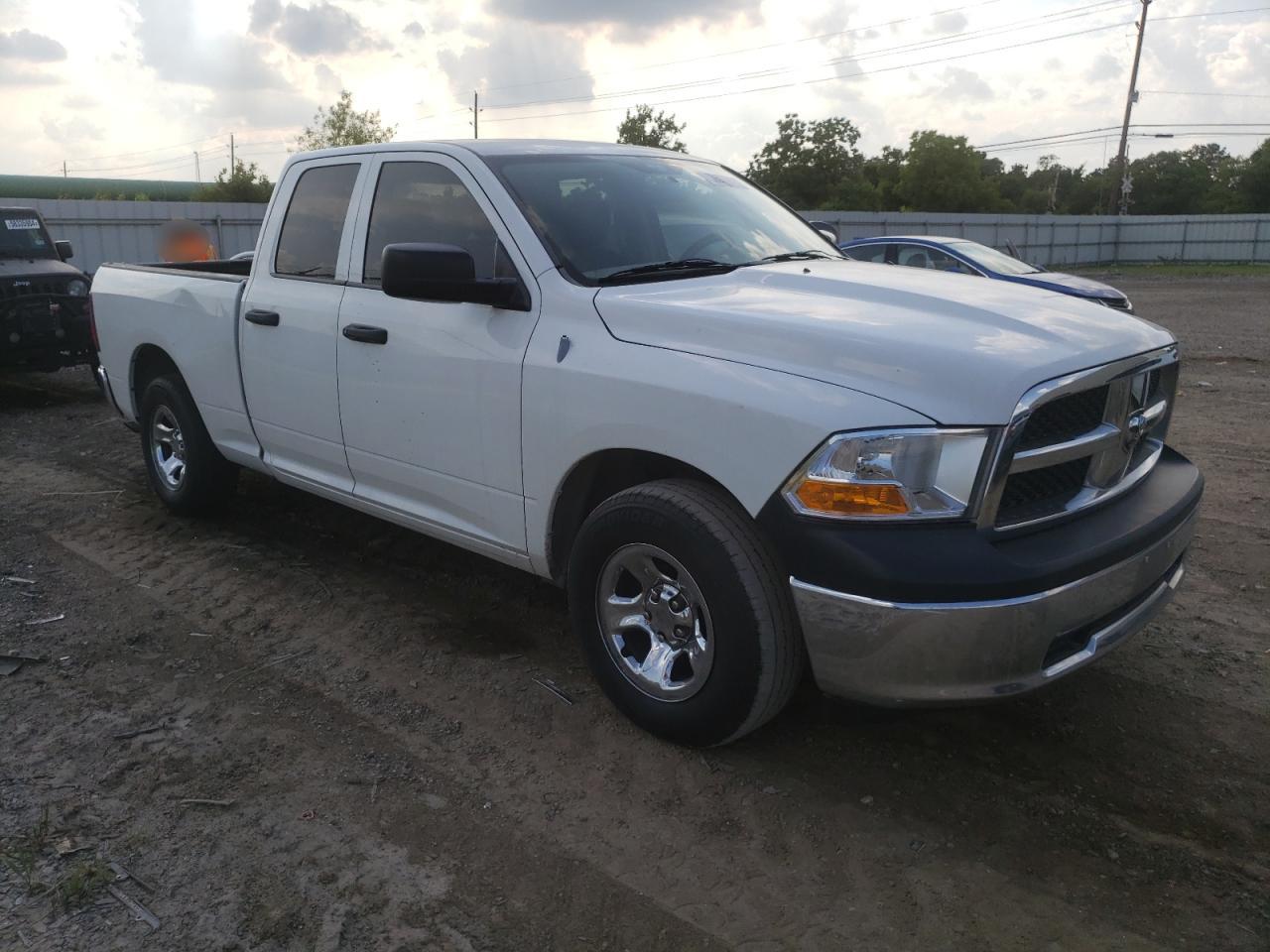 1D7RB1GK3BS507289 2011 Dodge Ram 1500