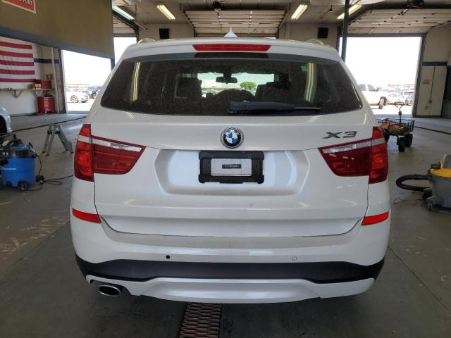 2015 BMW X3 xDrive28D VIN: 5UXWY3C51F0E97257 Lot: 58864764