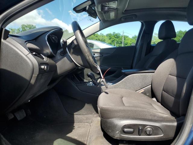 2019 Chevrolet Malibu Lt VIN: 1G1ZD5ST6KF110818 Lot: 60713744