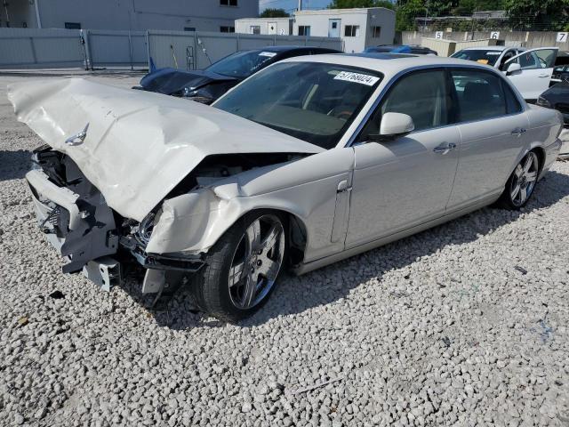 2008 JAGUAR XJ8 L #3024162868