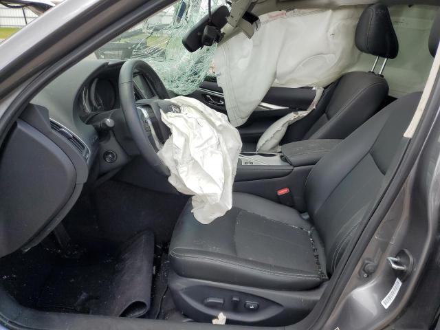 2022 Infiniti Q50 Luxe VIN: JN1EV7BP1NM310641 Lot: 57310954