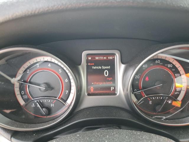 2020 Dodge Journey Crossroad VIN: 3C4PDCGB1LT266744 Lot: 55785374