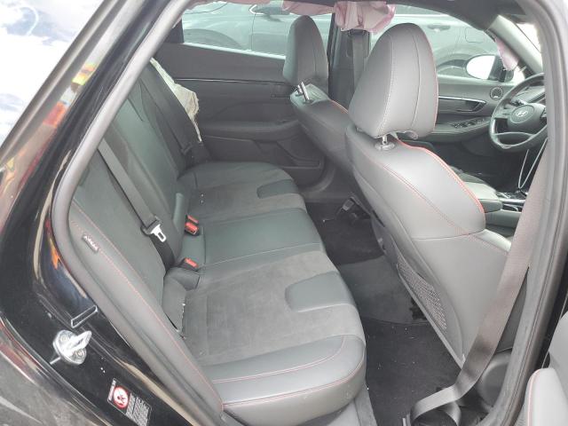 2022 Hyundai Sonata N Line VIN: 5NPEK4JC3NH146354 Lot: 59286274