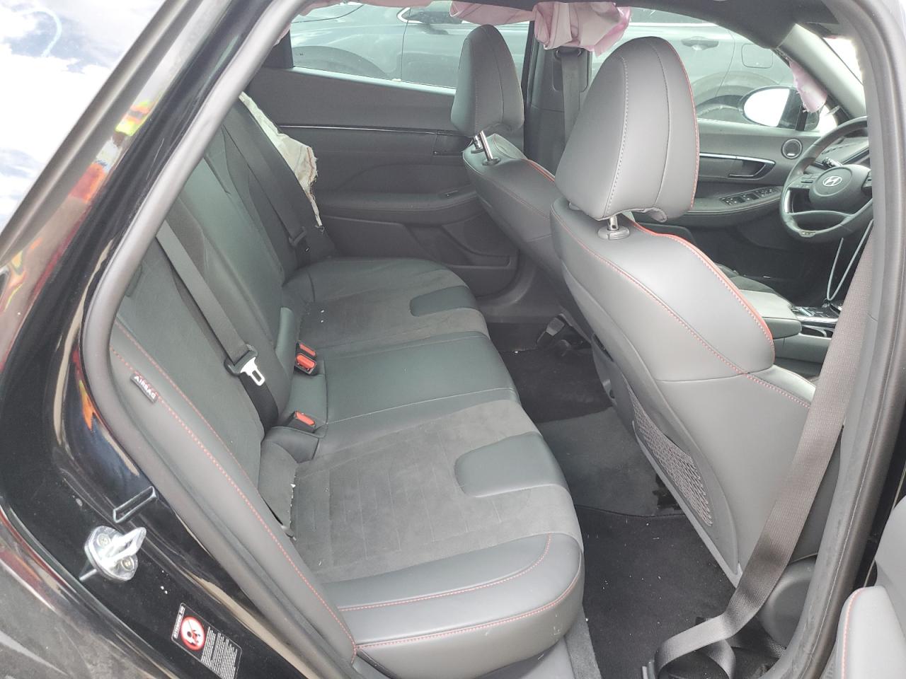 5NPEK4JC3NH146354 2022 Hyundai Sonata N Line