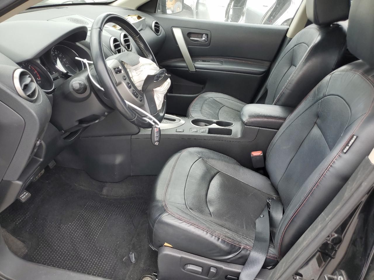 JN8AS5MT4CW272816 2012 Nissan Rogue S