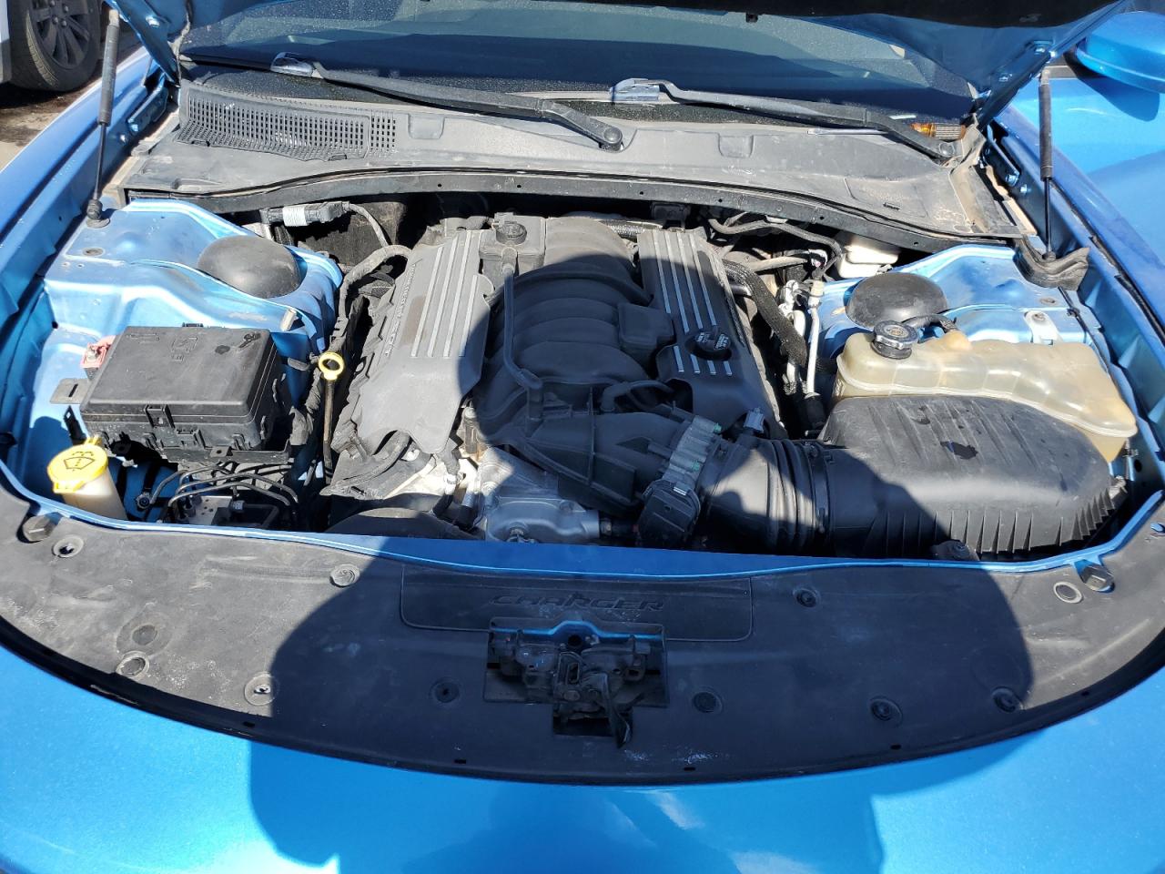 2C3CDXGJ9FH932473 2015 Dodge Charger R/T Scat Pack