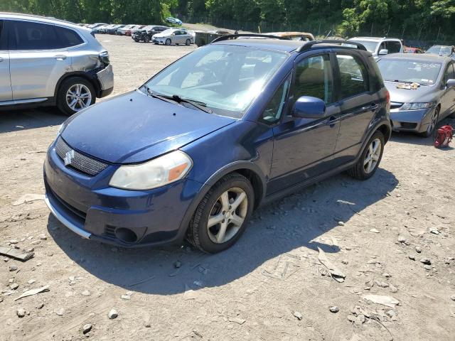 2008 Suzuki Sx4 Base VIN: JS2YB413285109836 Lot: 58818024