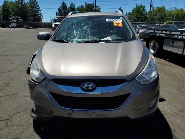 2011 Hyundai Tucson Gls VIN: KM8JUCAC2BU230410 Lot: 58050944