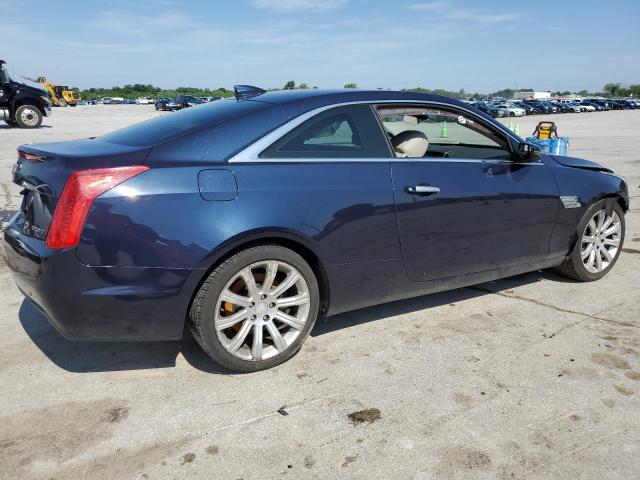 2015 CADILLAC ATS LUXURY - 1G6AB1RX9F0123554