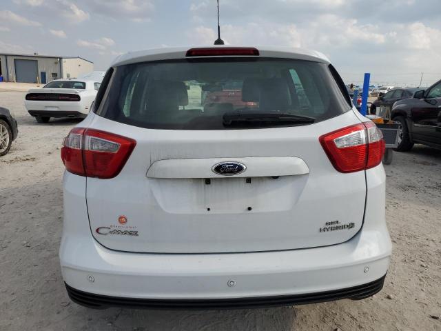 2015 Ford C-Max Sel VIN: 1FADP5BUXFL118323 Lot: 58444854