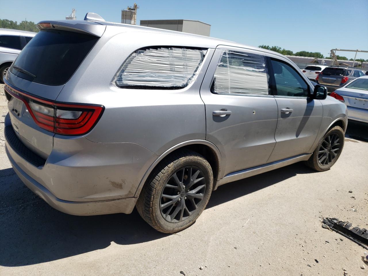 Lot #2789707706 2016 DODGE DURANGO SX