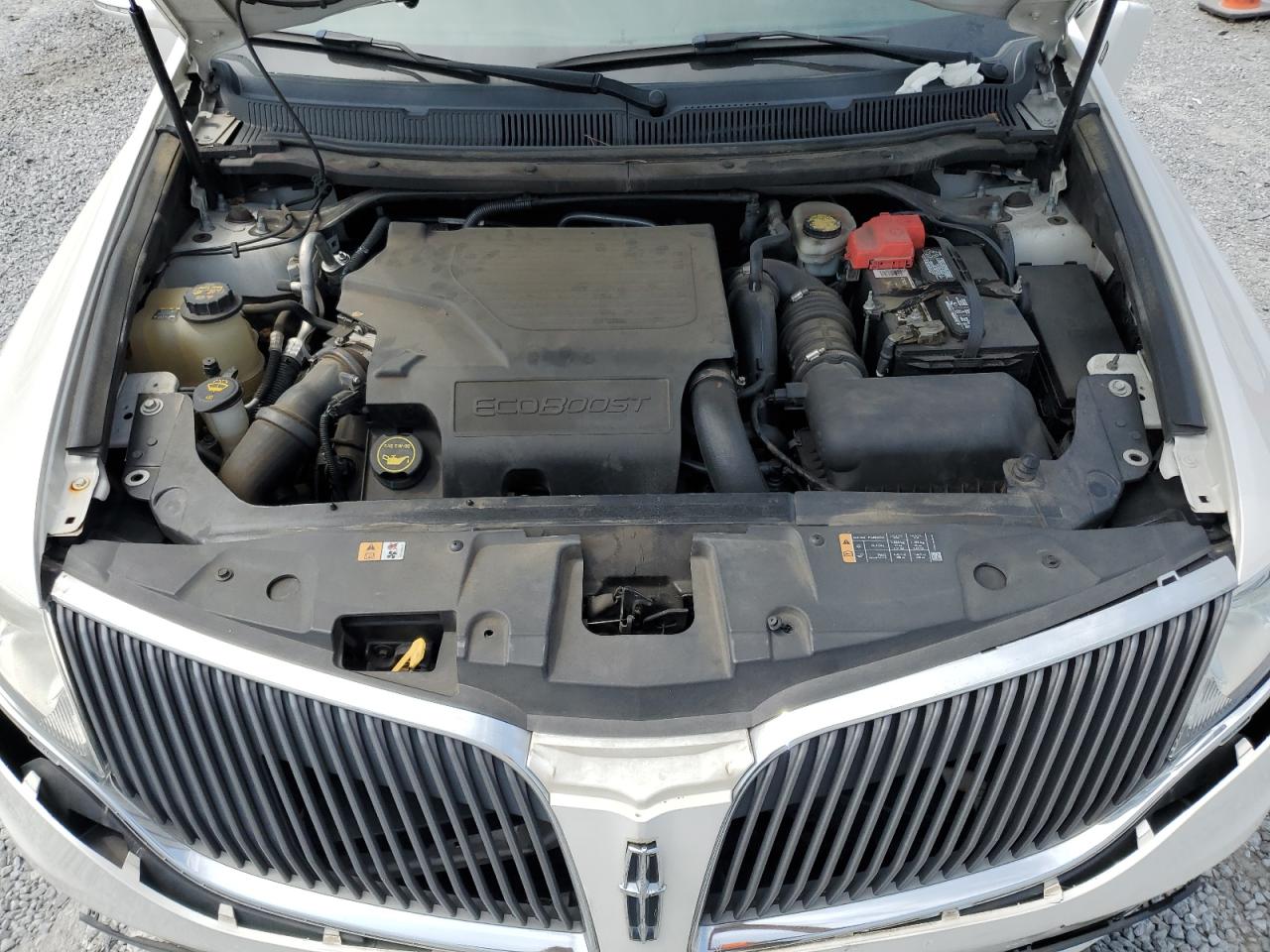 2LMHJ5AT2EBL58387 2014 Lincoln Mkt