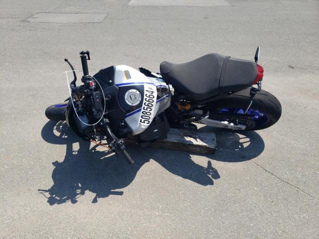 2023 YAMAHA MT09 D - JYARN72E1PA001782