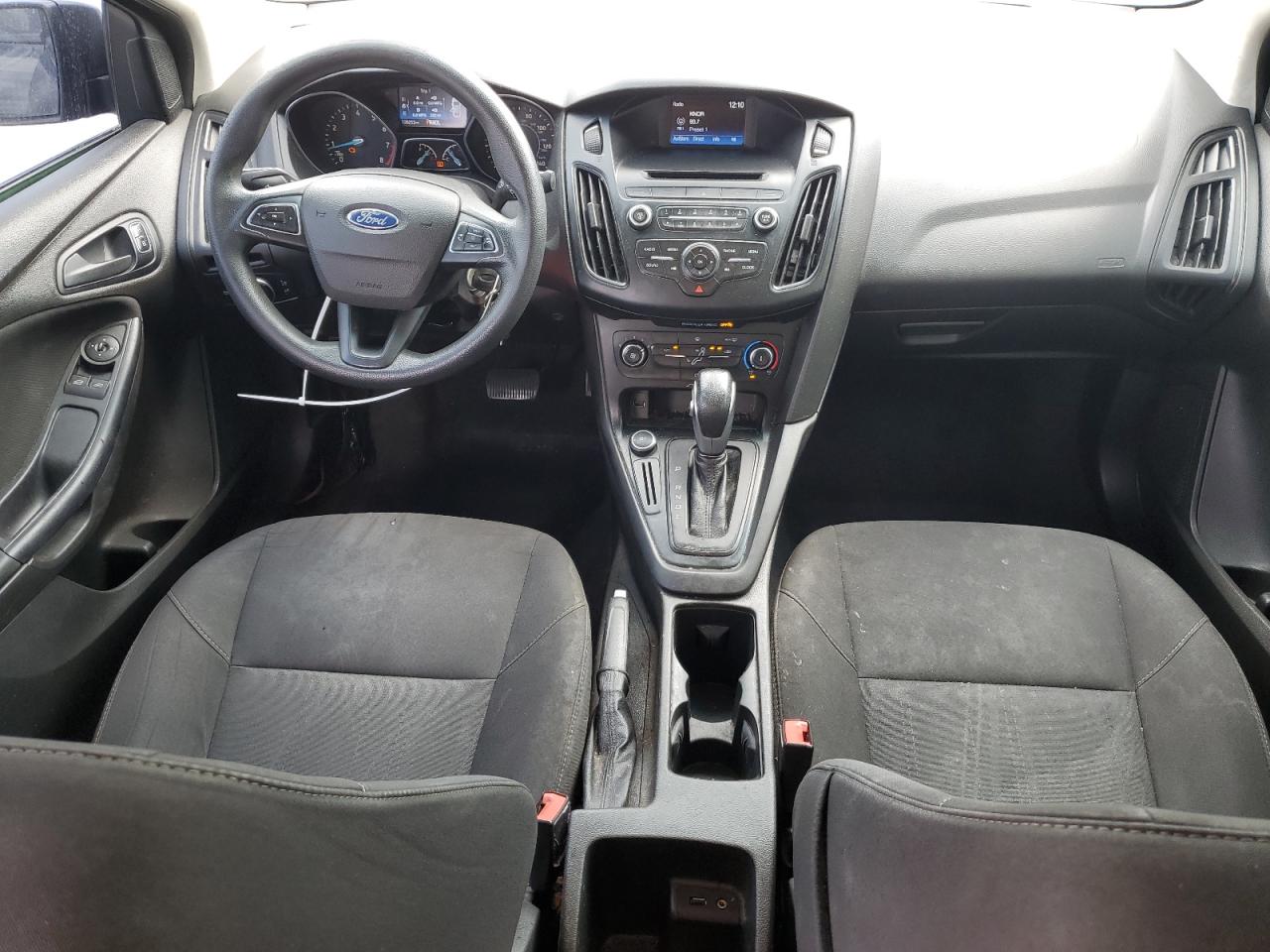 1FADP3E2XGL275267 FORD FOCUS 2016