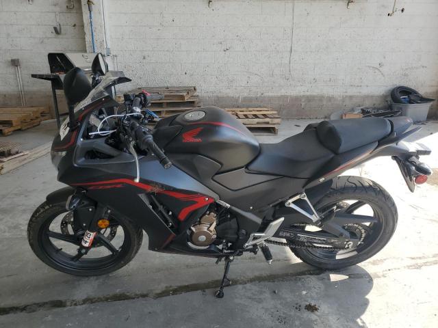 2022 HONDA CBR300 R MLHNC5106N5800270
