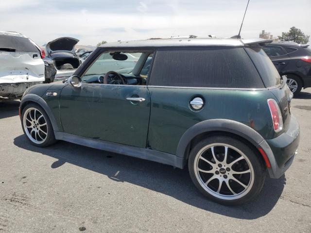 2006 Mini Cooper S VIN: WMWRE33516TN25123 Lot: 59354414