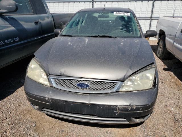 2007 Ford Focus Zx4 VIN: 1FAFP34N77W146230 Lot: 81845273