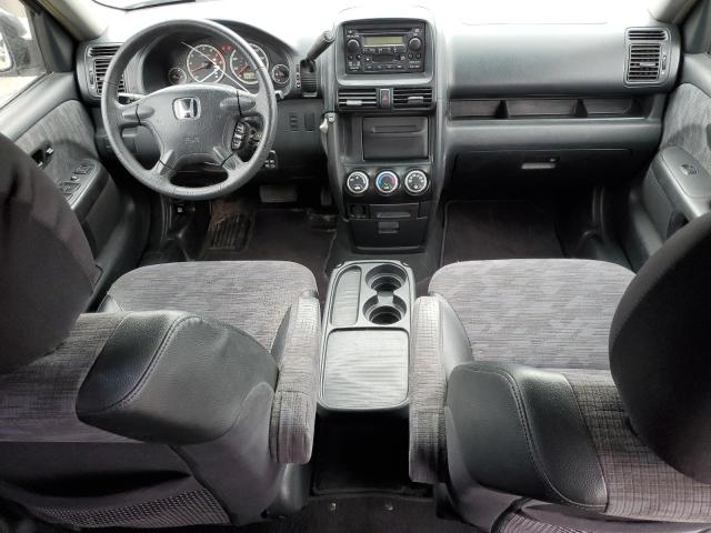 2003 Honda Cr-V Lx VIN: SHSRD78403U153505 Lot: 58046704