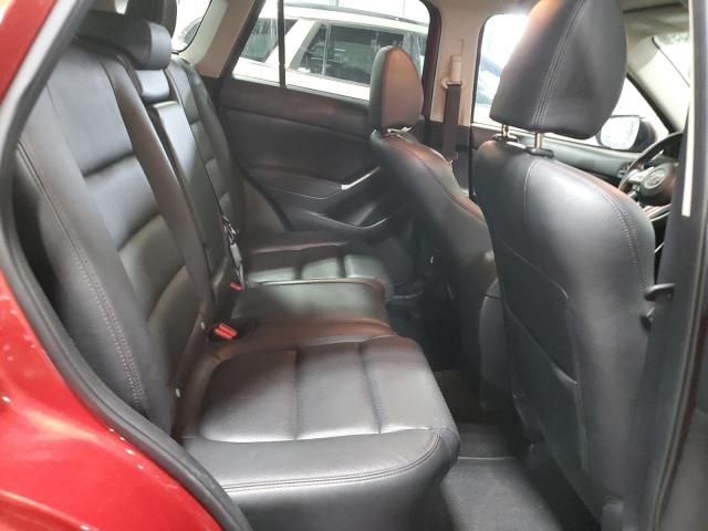 2016 Mazda Cx-5 Gt VIN: JM3KE4DY6G0780038 Lot: 57774594