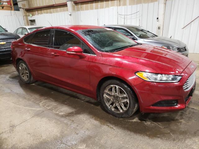 2016 FORD FUSION SE - 3FA6P0HD8GR396823