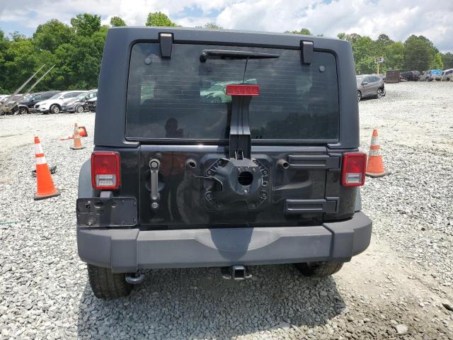 2015 Jeep Wrangler Sport VIN: 1C4AJWAG1FL518481 Lot: 57059954