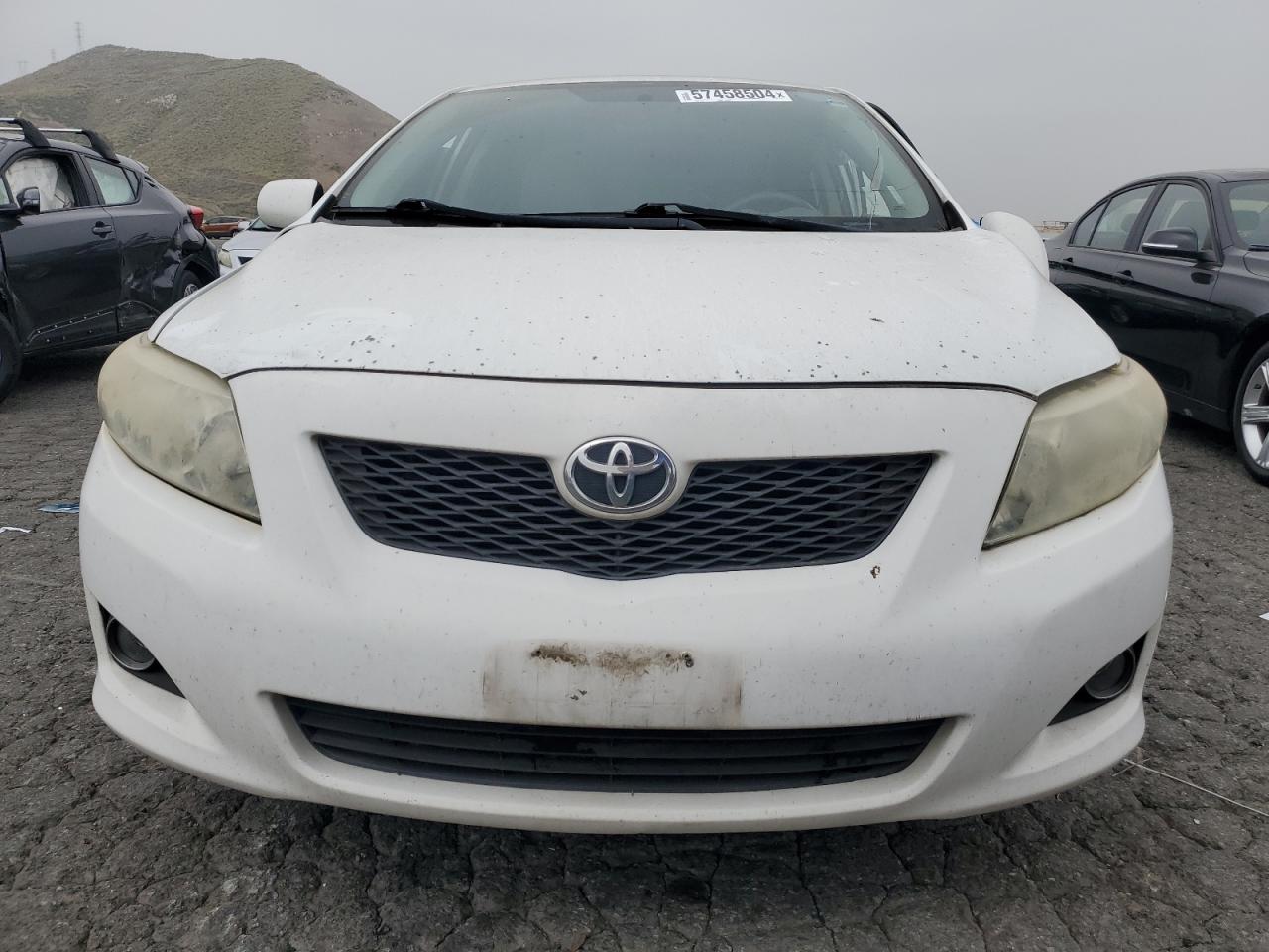 1NXBU4EE4AZ174765 2010 Toyota Corolla Base