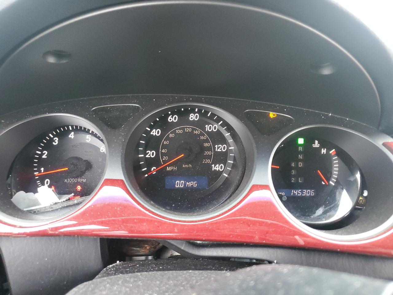 JTHBA30G945021540 2004 Lexus Es 330