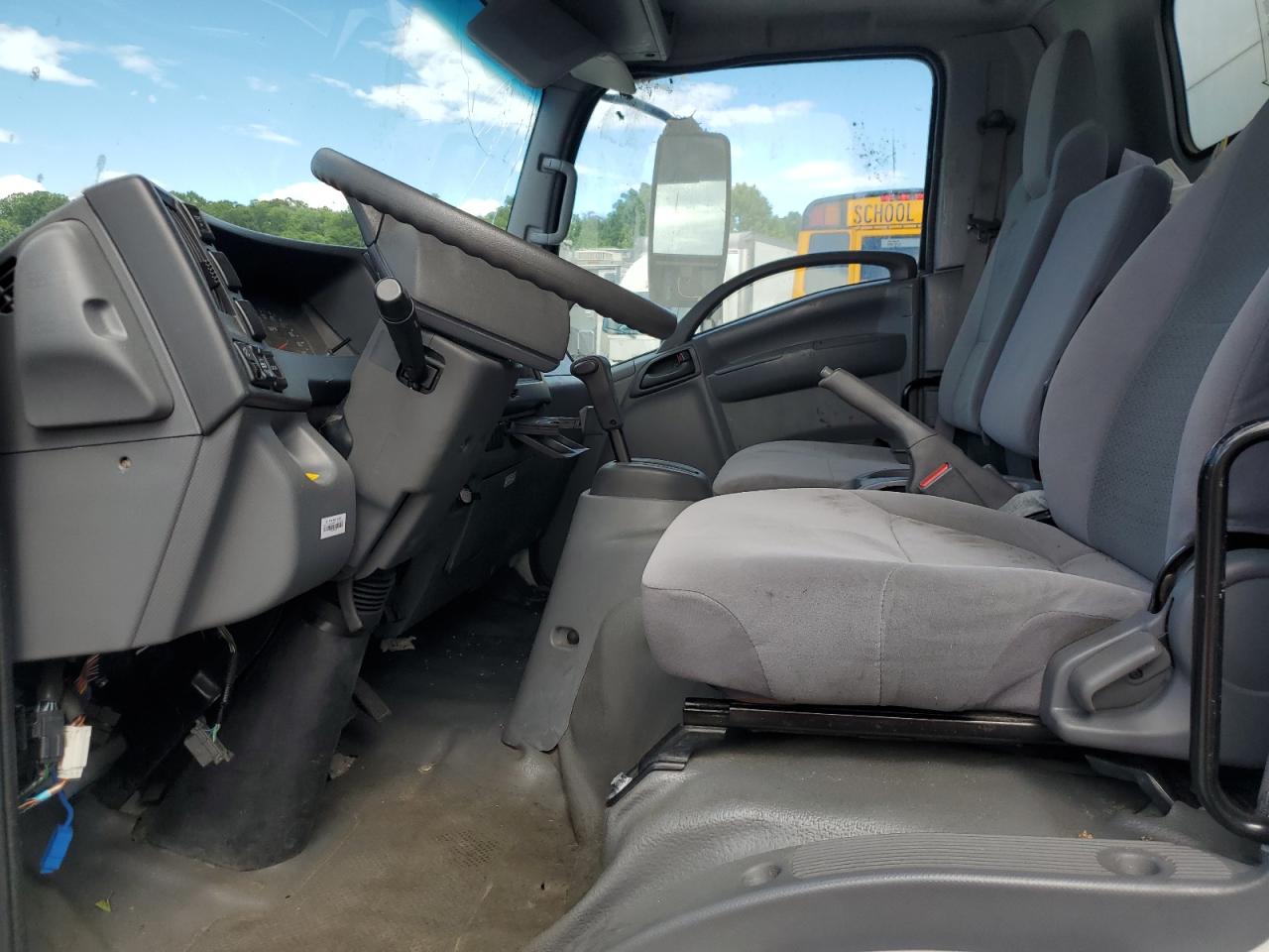 54DC4W1D6MS201672 2021 Isuzu Npr Hd