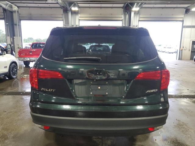 2017 Honda Pilot Exl VIN: 5FNYF6H5XHB103525 Lot: 59251424