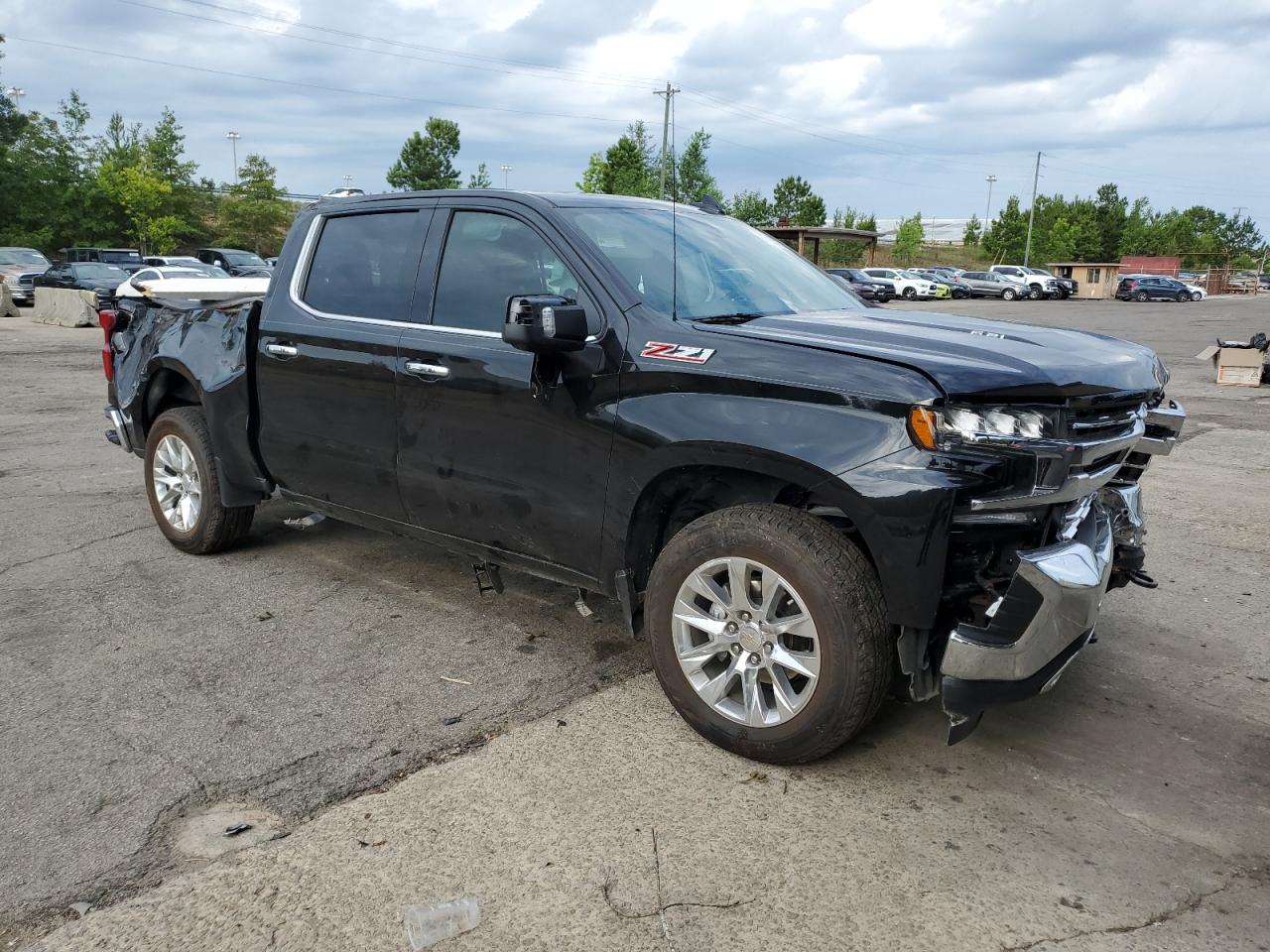 1GCUYGEL9MZ306329 CHEVROLET ALL Models 2021