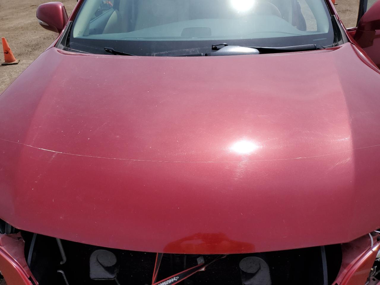 2T2BK1BA7AC073030 2010 Lexus Rx 350