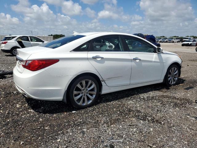 2011 Hyundai Sonata Se VIN: 5NPEC4AC1BH129562 Lot: 57151124