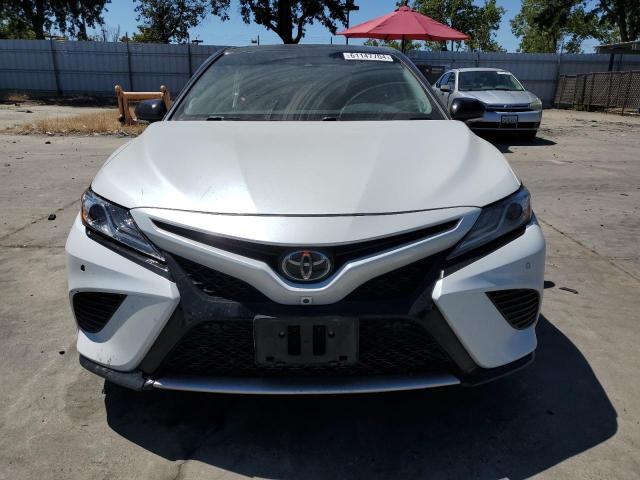 2020 TOYOTA CAMRY TRD 4T1KZ1AKXLU041667  61147704