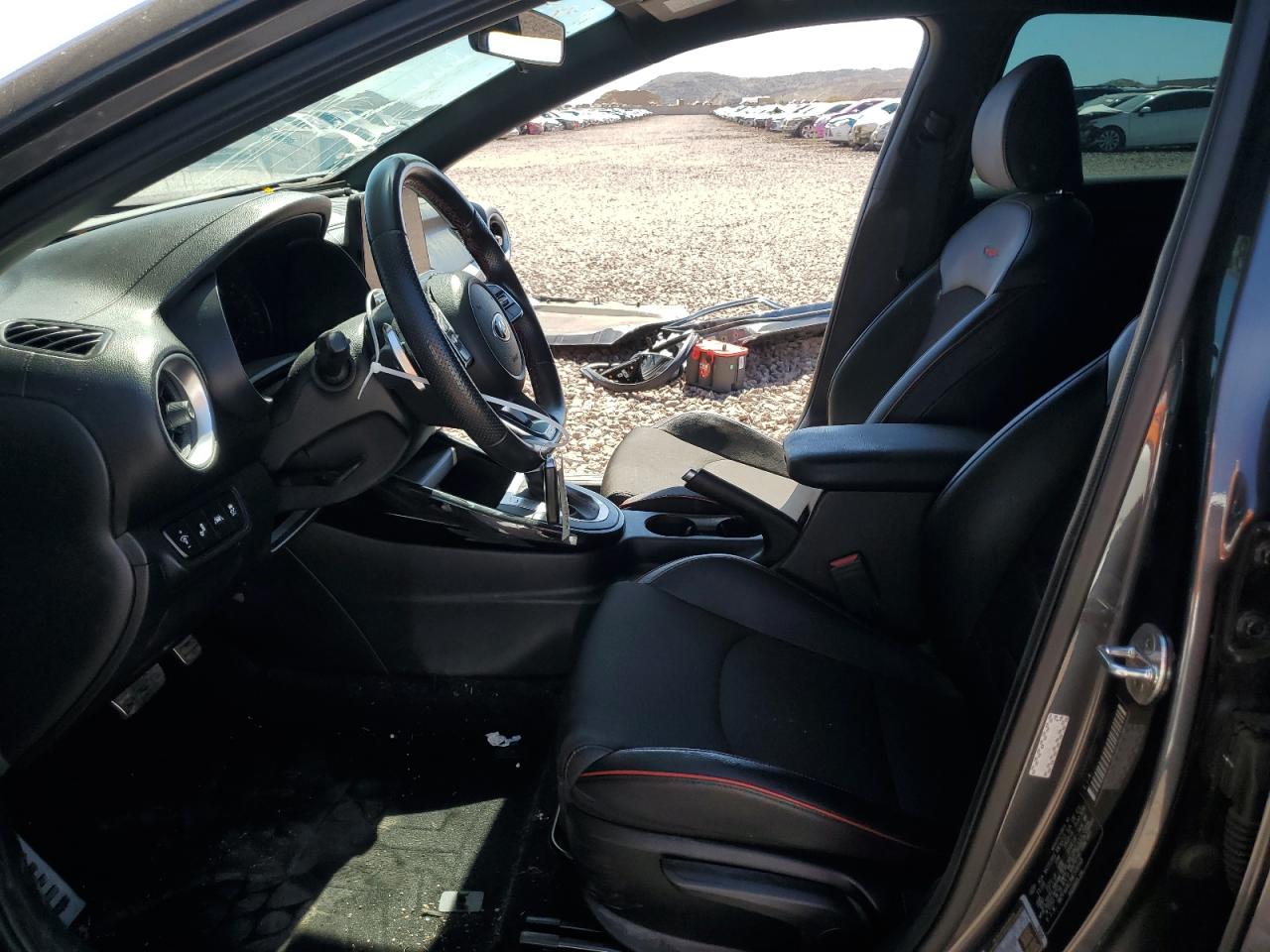 3KPF44AC3ME308548 2021 Kia Forte Gt