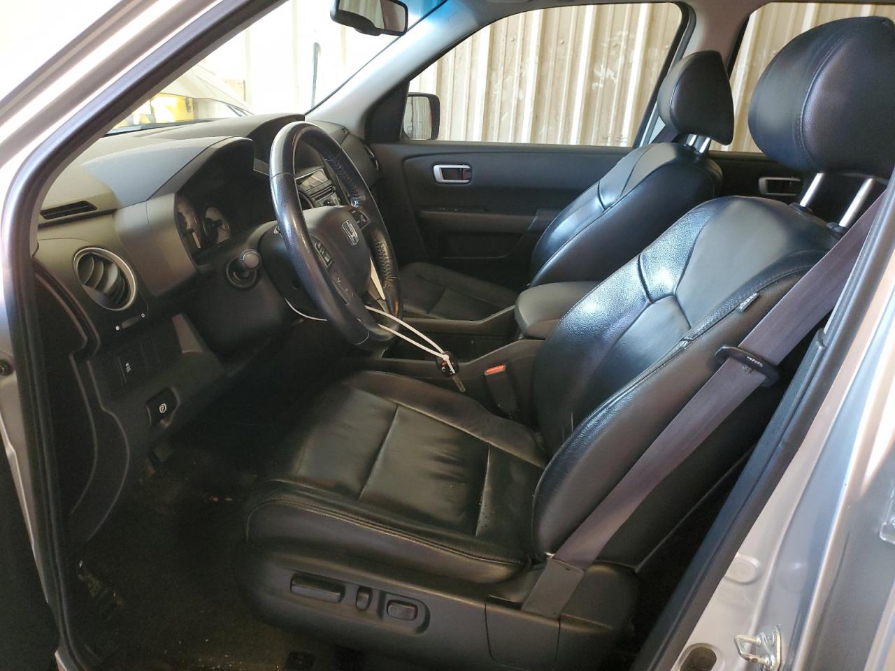 5FNYF3H50CB041611 2012 Honda Pilot Exl