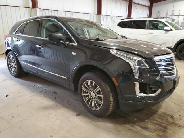 2017 Cadillac Xt5 Luxury VIN: 1GYKNDRS7HZ268535 Lot: 60040704