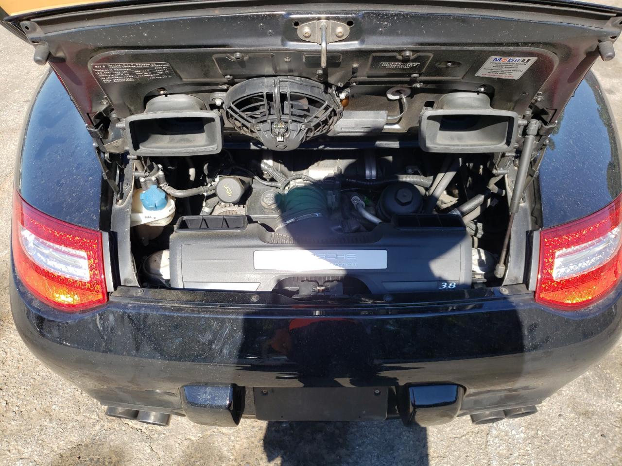 WP0AB29999S722192 2009 Porsche 911 Carrera S