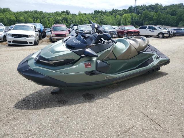 SEAD JET SKI 2023 green   YDV87469D323 photo #3