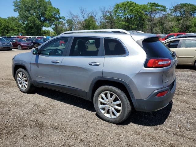 Vin: 1c4pjmds7ew196909, lot: 57174685, jeep grand cher limited 20142