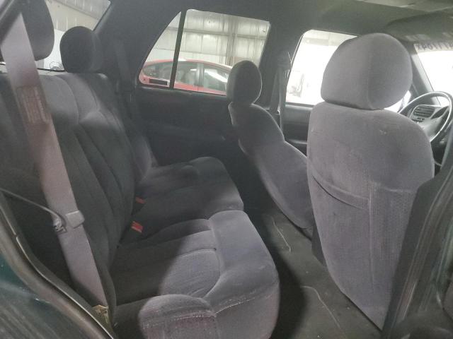 1998 Chevrolet Blazer VIN: 1GNDT13W4W2164001 Lot: 58471784