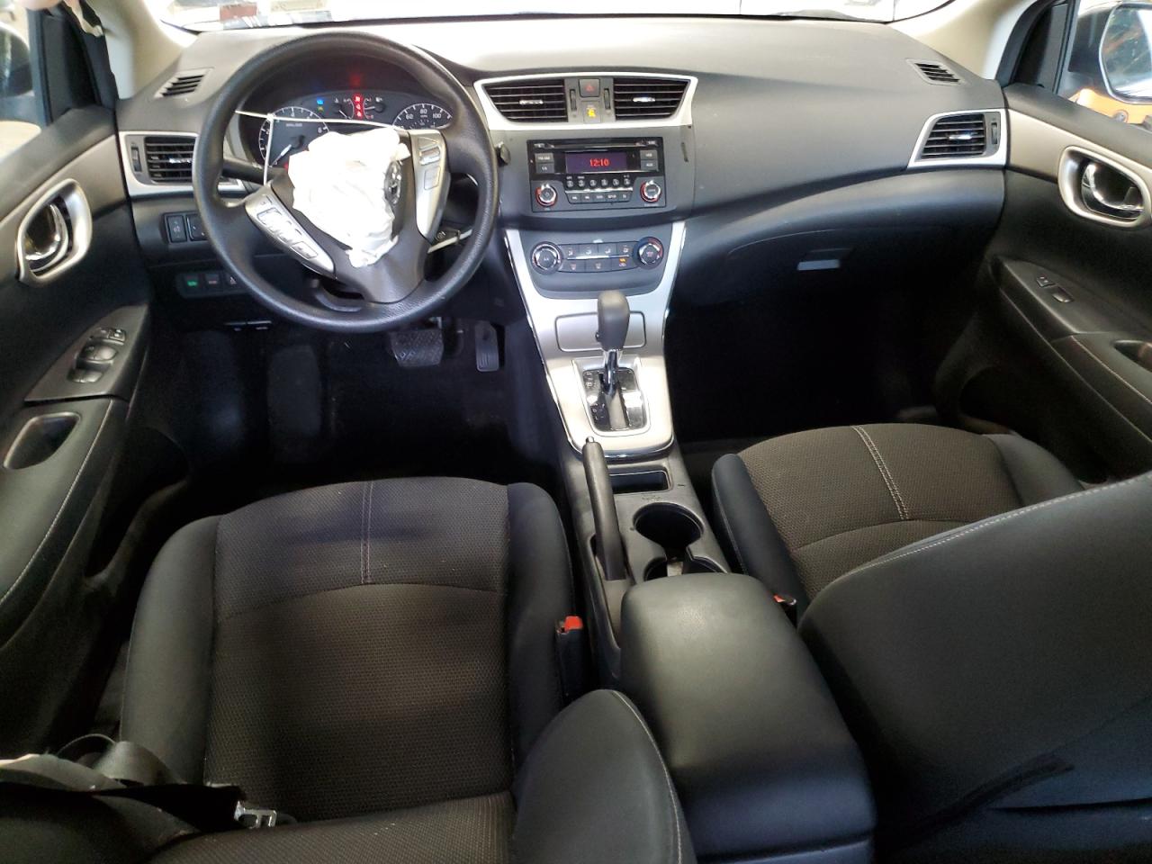 3N1AB7AP7FY381768 2015 Nissan Sentra S